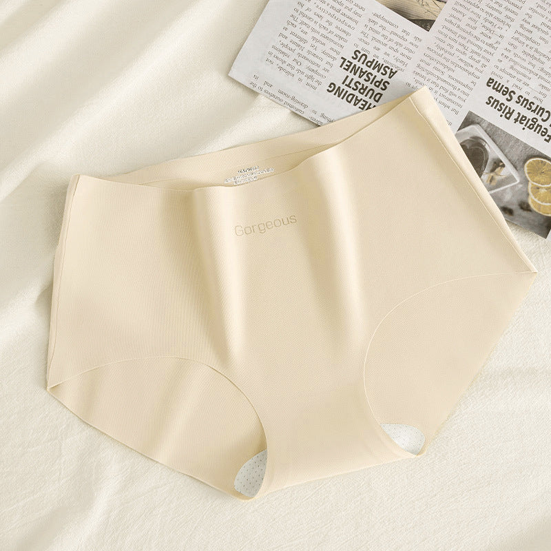 Multicolor Seamless Panties