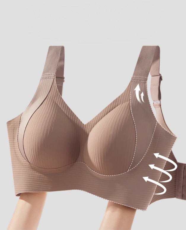 SuperFirm Wire-Free Full Cup Bra