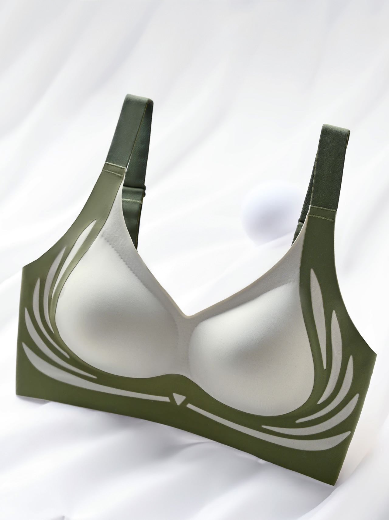 Wireless Push Up Anti Sagging Bra
