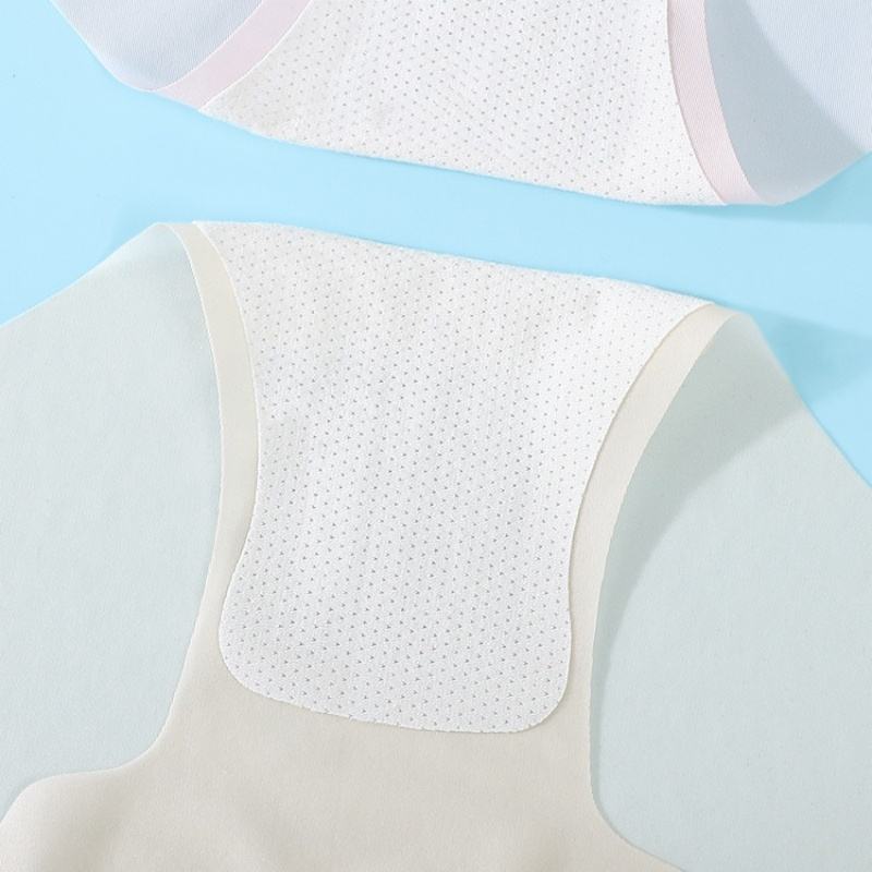 Ice Silk Buttermilk Seamless Panties