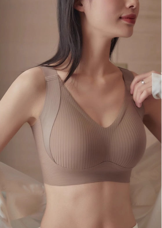 SuperFirm Wire-Free Full Cup Bra