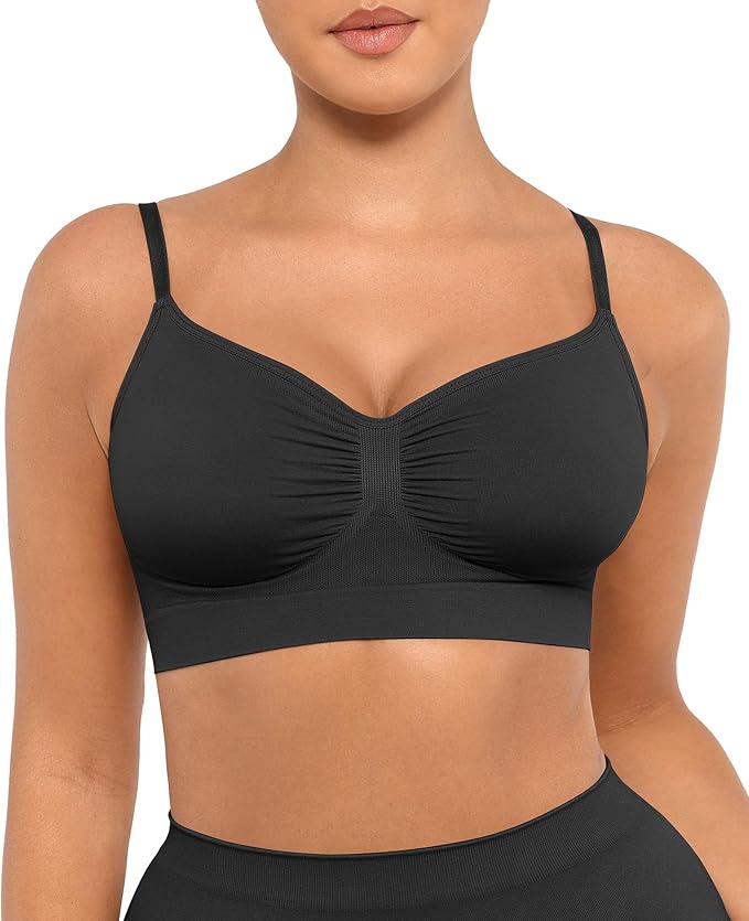 Dearcurve's Everyday cloud comfort bra