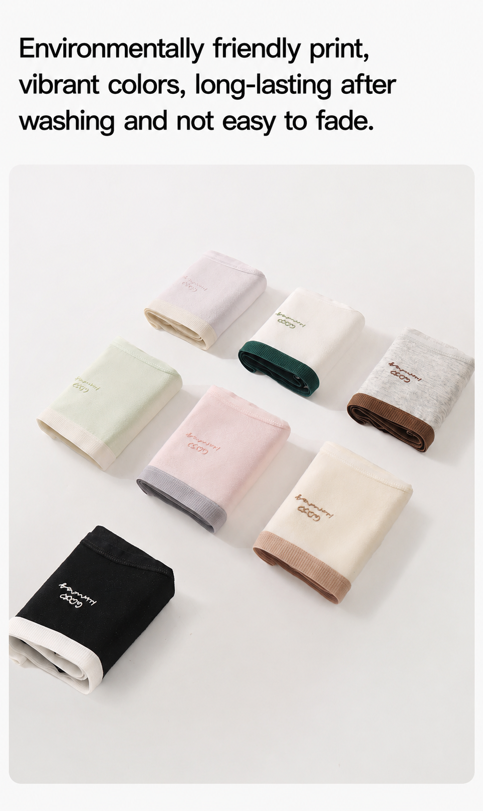 Dearcurve Premium Cotton Comfort Panties