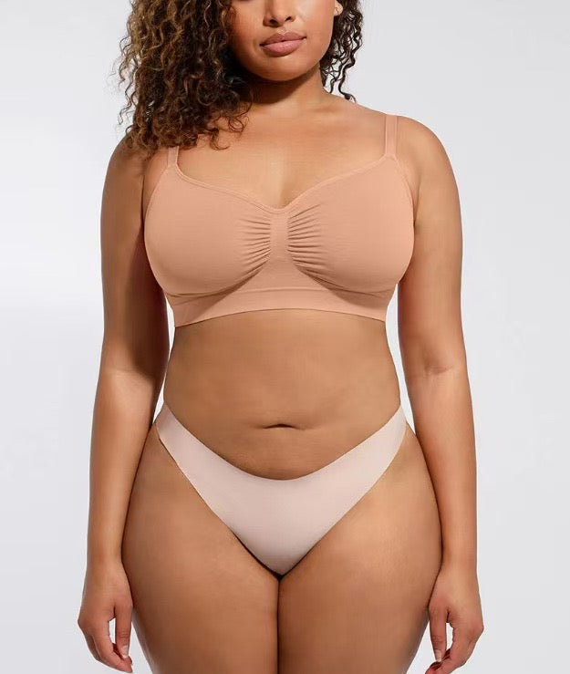 Dearcurve's Everyday cloud comfort bra