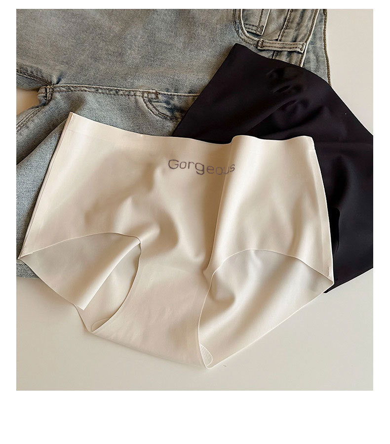 Multicolor Seamless Panties