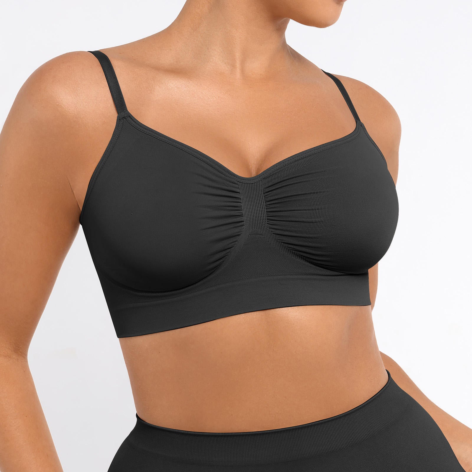 Dearcurve's Everyday cloud comfort bra