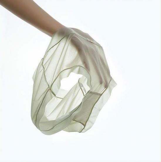 Dearcurve's Ultra thin Ice Silk Traceless Panties
