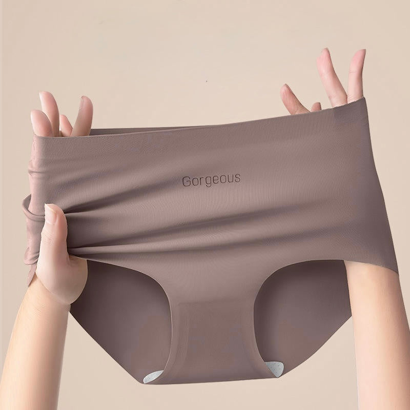 Multicolor Seamless Panties