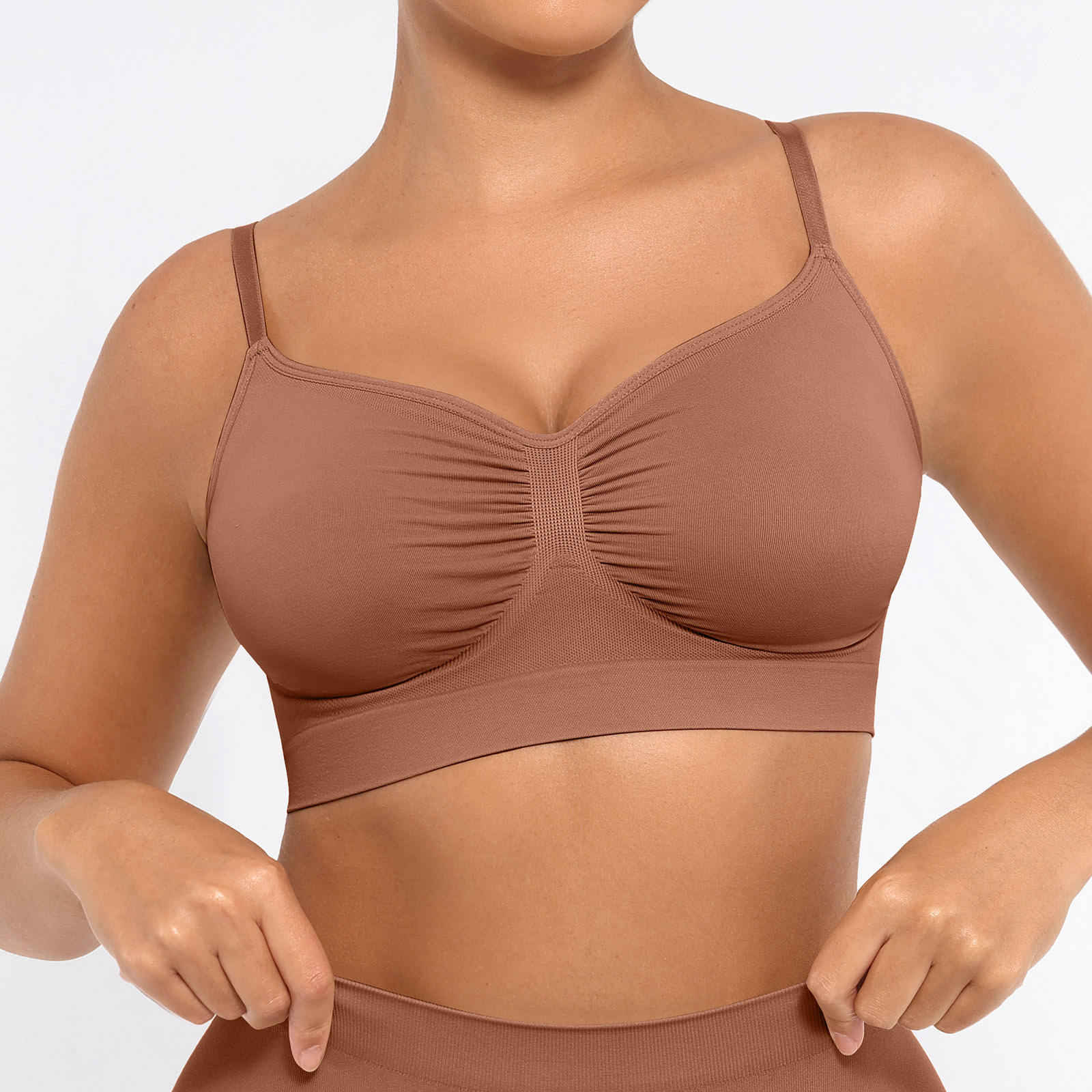 Dearcurve's Everyday cloud comfort bra