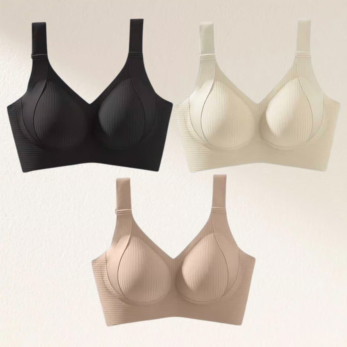 SuperFirm Wire-Free Full Cup Bra