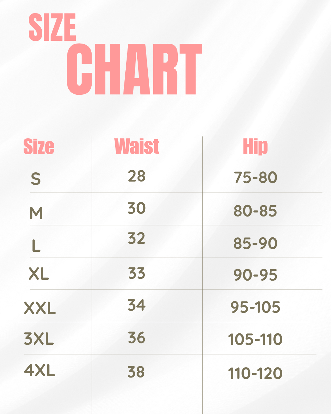 Multicolor Seamless Panties