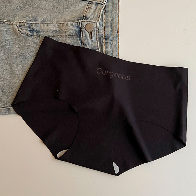 Multicolor Seamless Panties