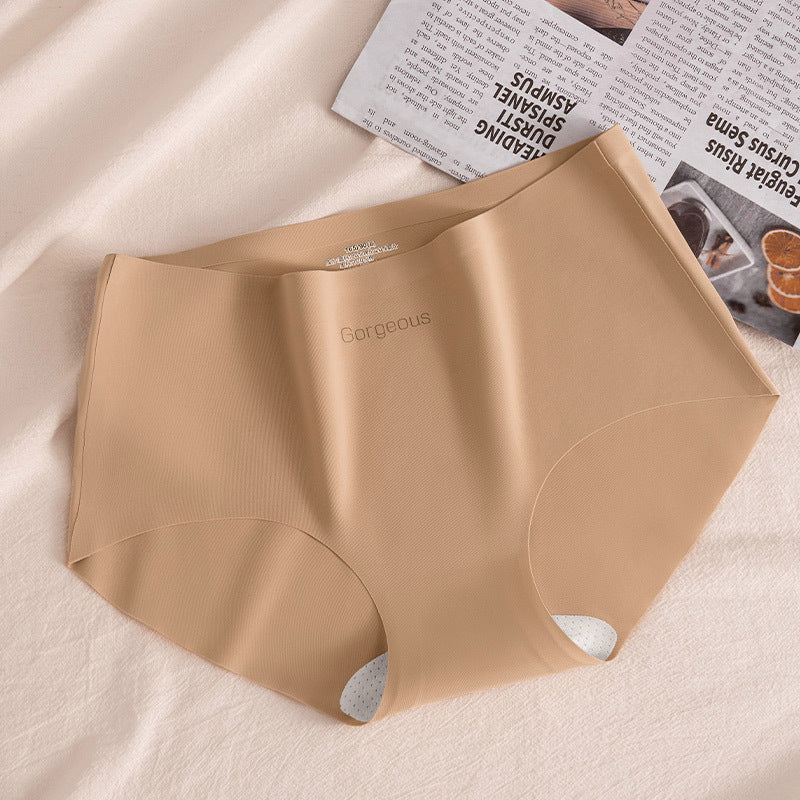 Multicolor Seamless Panties