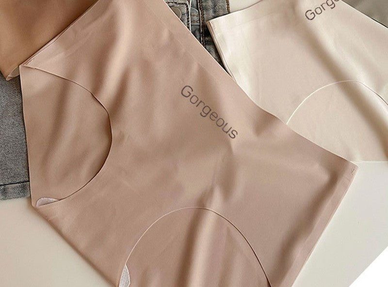 Multicolor Seamless Panties