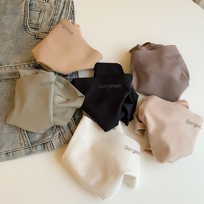 Multicolor Seamless Panties