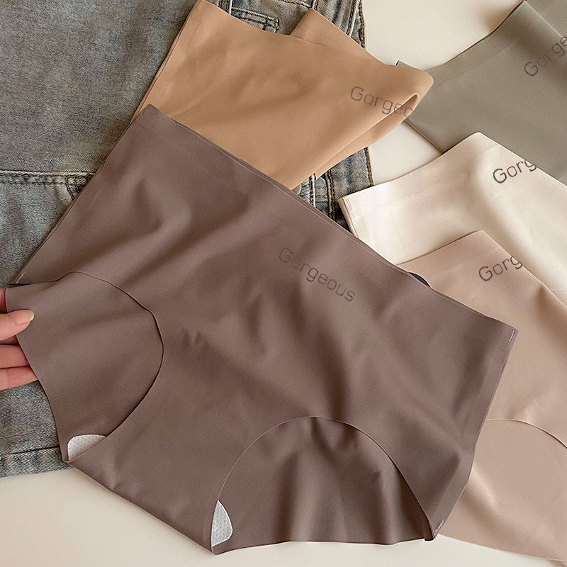 Multicolor Seamless Panties