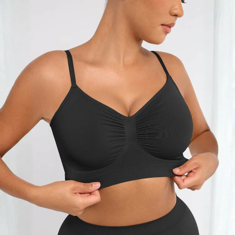 Dearcurve's Everyday cloud comfort bra