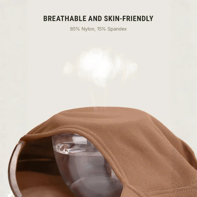 Dearcurve's Everyday cloud comfort bra