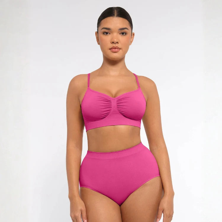 Dearcurve's Everyday cloud comfort bra