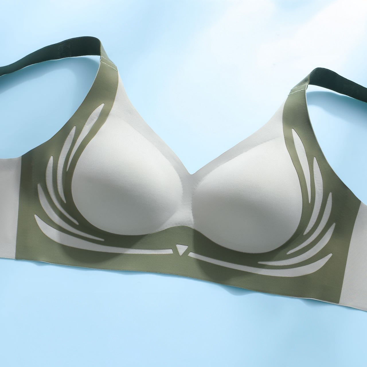 Wireless Push Up Anti Sagging Bra