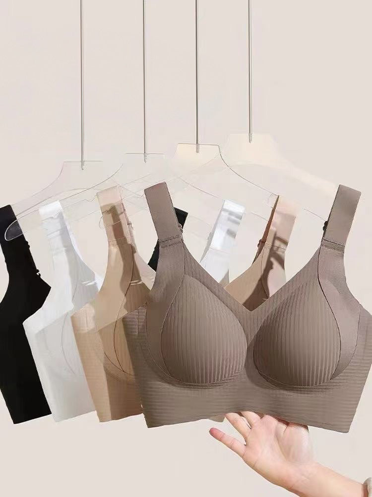 SuperFirm Wire-Free Full Cup Bra