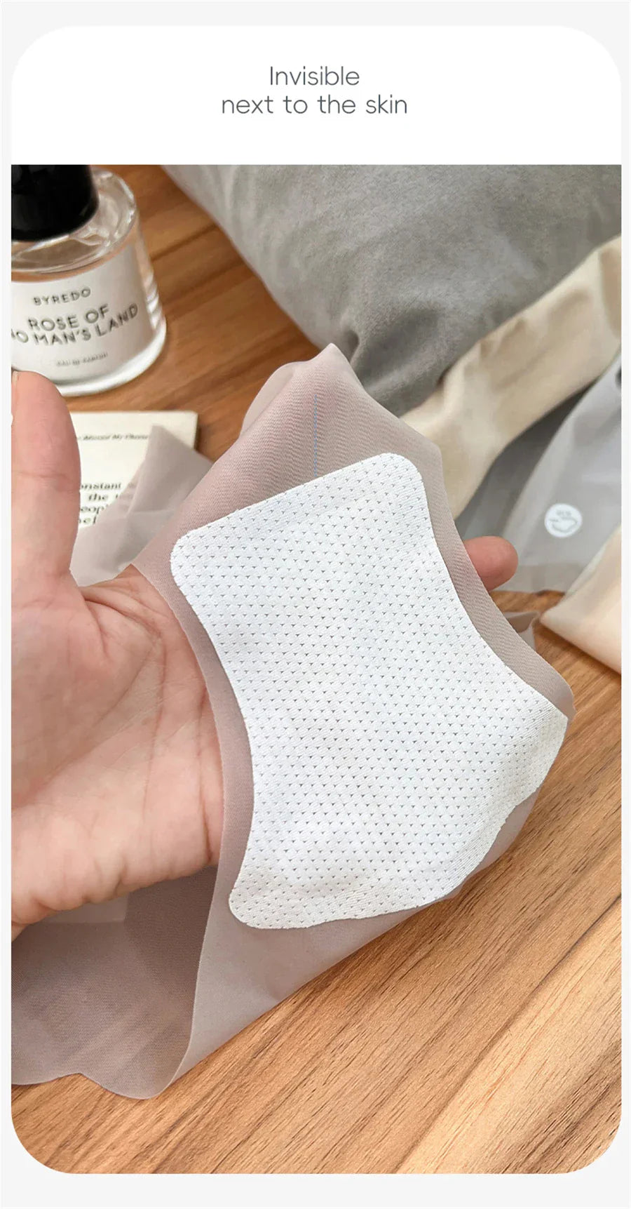 Ice Silk Buttermilk Seamless Panties