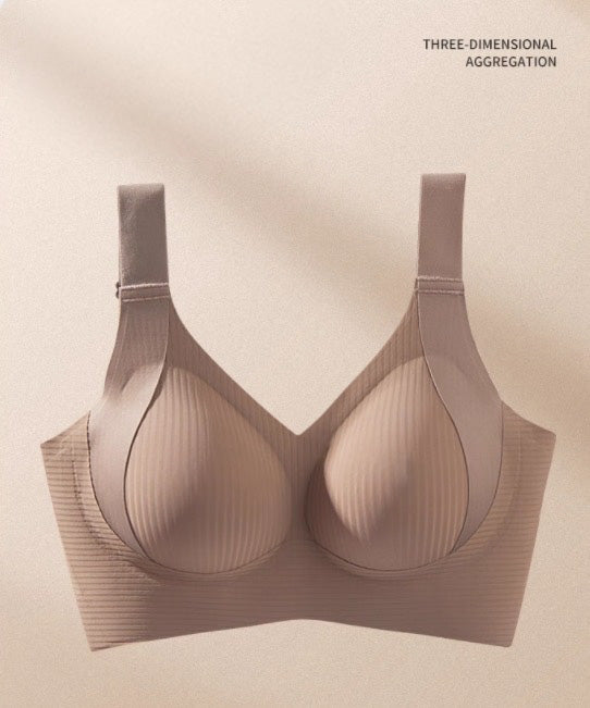 SuperFirm Wire-Free Full Cup Bra