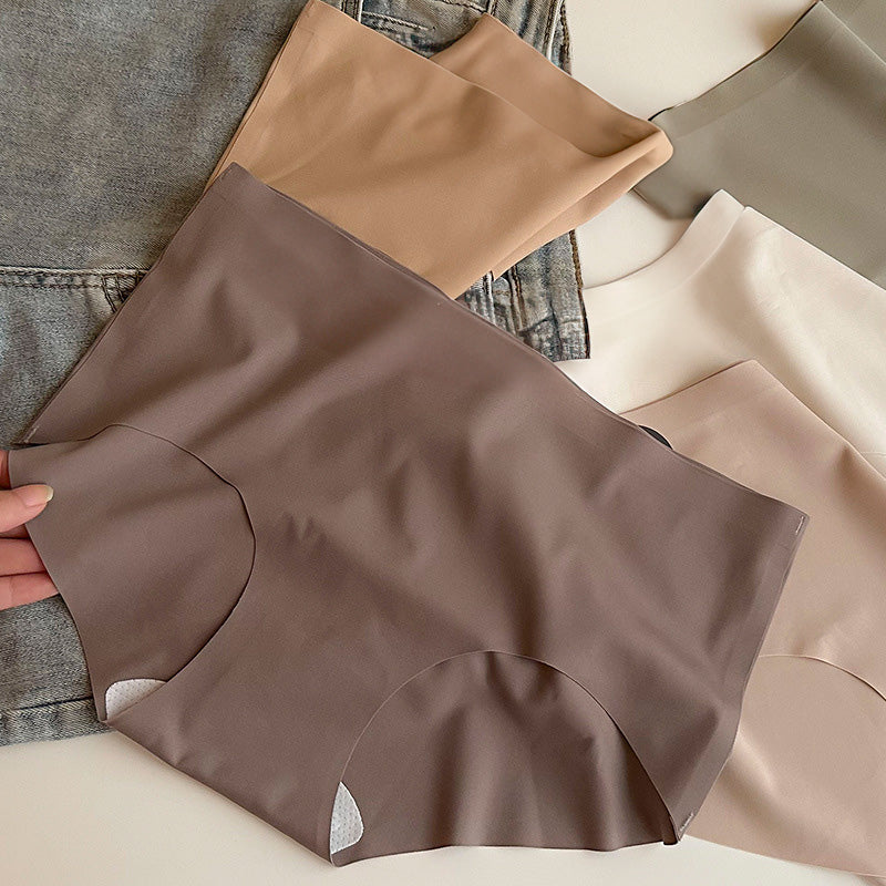 Multicolor Seamless Panties