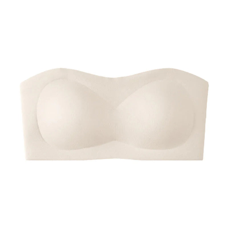 Strapless Non Slip Jelly Bra